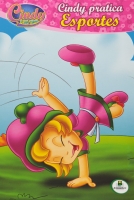 Cindy e sua turma - Solapa média com 8 livros