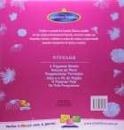 A Pequena sereia: Coleção clássicos Todolivro