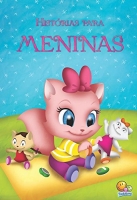 Histórias para meninas: Col. É hora de história