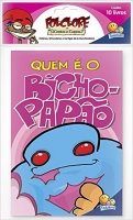 Folclore em contos e cantos - Solapa média com 10 livros