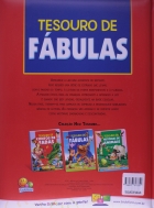 Tesouro de fábulas: Histórias de 1 minuto
