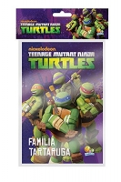 Ninja turtles - Solapa média com 8 livros