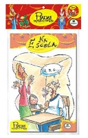 Piadas de morrer de rir - Solapa média com 10 livros