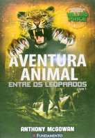 Aventura animal - Entre os leopardos