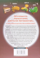 Astrossauros - O planeta do perigo