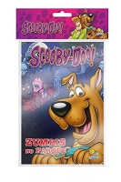 Scooby-Doo - Solapa média com 8 livros
