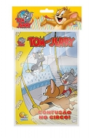 Tom and Jerry - Solapa média com 8 livros