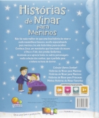 Histórias de ninar para meninos - Col. Vamos sonhar!