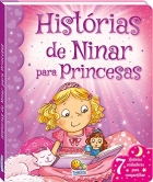 Histórias de ninar para princesas: Col. Vamos sonhar!