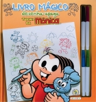 Turma da Mônica: Livro mágico - Col. Desenha-apaga