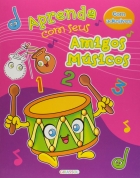 Aprenda com seus amigos músicos - Rosa