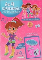 Lola, a dançarina: Col. As 4 super irmãs