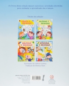 Aprenda e brinque - Com 50 adesivos