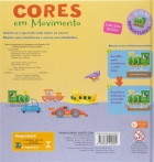 Cores em movimento