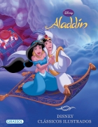 Aladdin: Col. Clássicos Ilustrados - Disney