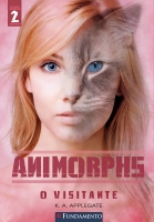 Animorphs 2 - O visitante