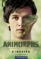Animorphs 1 - A Invasão