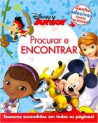 Procurar e encontrar - Disney junior 