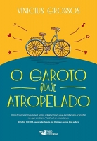 O garoto quase atropelado