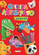 Oficina de artesanato infantil
