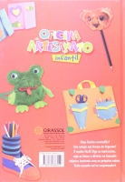 Oficina de artesanato infantil