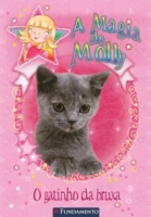 A Magia de Molly: O gatinho da bruxa