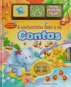 A elefantinha babi e as contas: Col. Pequenos aprendizes