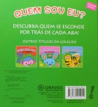 As cores: Col. Quem sou eu?