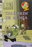 A cozinha dos monstros - Talharim de múmia