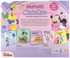 Mundo rosa - Disney Junior: Col. Vamos procurar