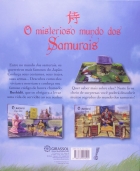 O misterioso mundo dos Samurais