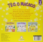 Téo, o Macaco: Col. Olhinhos agitados