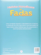 Histórias maravilhosas para fadas