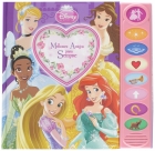 Disney Princesas: Melhores amigos para sempre