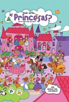 Onde estão... as princesas?