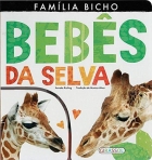 Bebês da Selva: Col. Família bicho