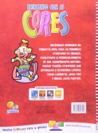 Brincando com as cores - Vol. &Uacute;nico