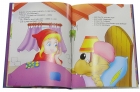 Grandes Clássicos: Chapeuzinho Vermelho - O livro da Selva - Pinóquio