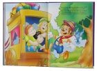 Grandes Clássicos: Chapeuzinho Vermelho - O livro da Selva - Pinóquio
