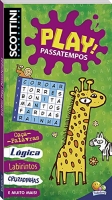 Scottini Play!: Passatempos - Verde