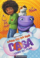 Cada um na sua casa - O livro do filme