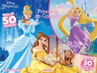Princesas do coração: Col. Ler e pintar - Disney Frozen
