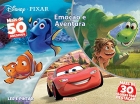 Emoção e aventura: Col. Ler e pintar - Disney Pixar
