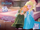 Aventuras em Arendelle: Col. Ler e pintar - Disney Frozen