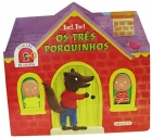 Os três porquinhos: Col. Casinha de contos