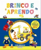 Grandes máquinas: Col. Brinco e aprendo