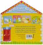O dia do bebê: Col. Casa de livrinhos