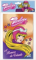 Penélope charmosa - Solapa média com 8 livros