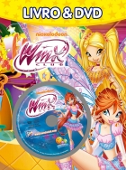 Winx: Col. Livro & DVD