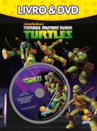 Teenage Mutant Ninja Turtles: Col. Livro & DVD